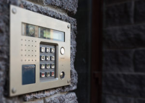 Building intercom